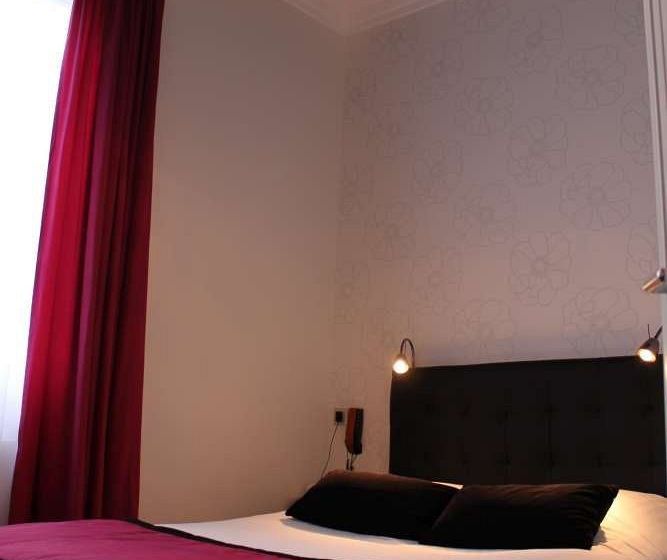 فندق Logis Régent & Spa  Restaurant Grain De Folie