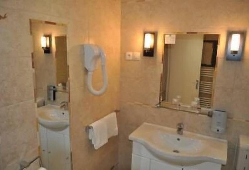 בית מלון כפרי Le Relais De La Poste