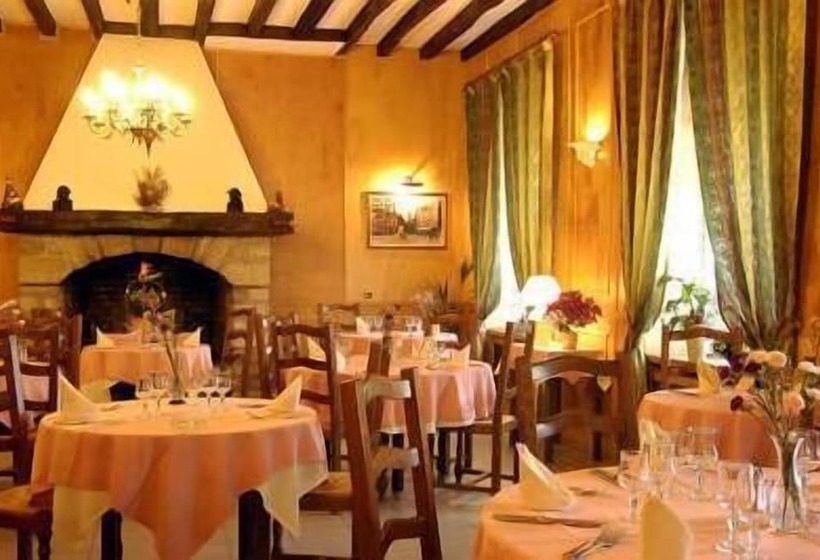 בית מלון כפרי Le Relais De La Poste