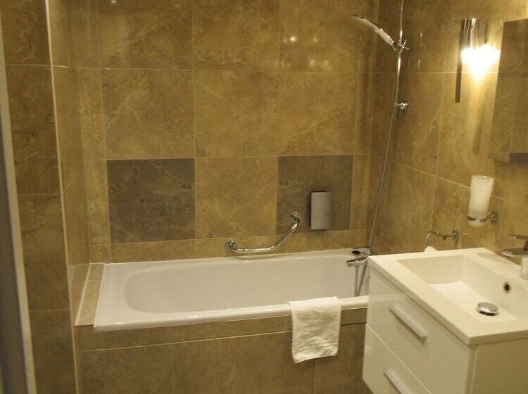 בית מלון כפרי Le Relais De La Poste