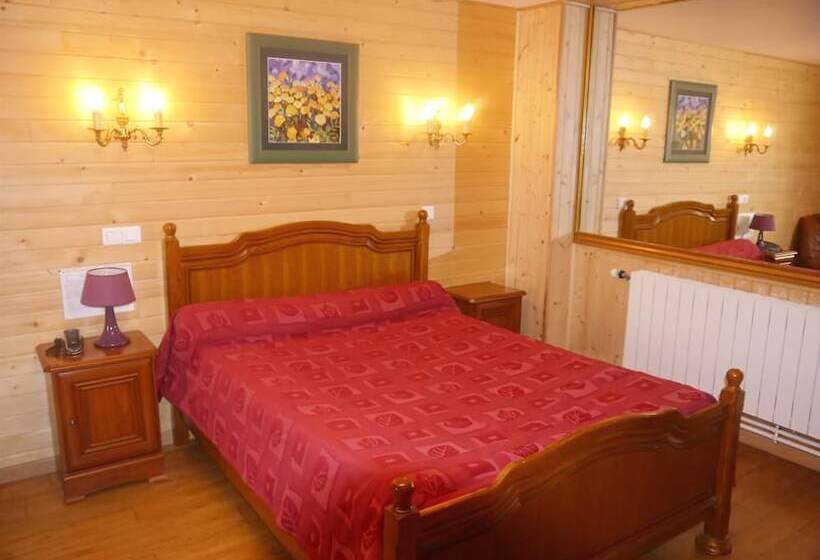 בית מלון כפרי Le Relais De La Poste