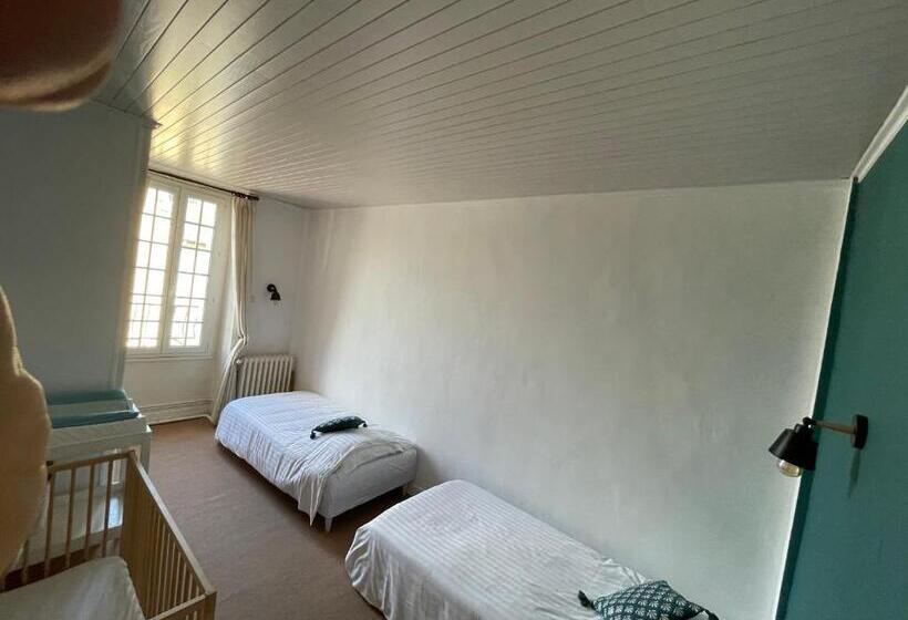 בית מלון כפרי Le Relais De La Rance   Chambres D Hotes