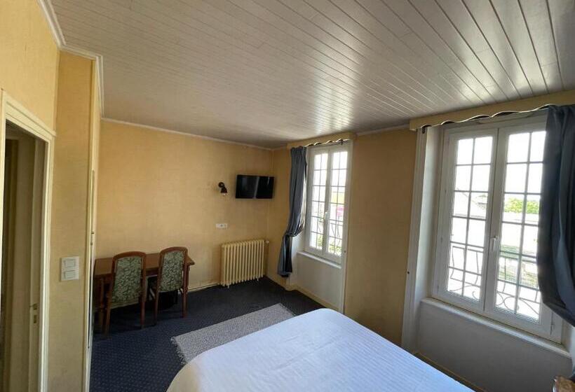 בית מלון כפרי Le Relais De La Rance   Chambres D Hotes