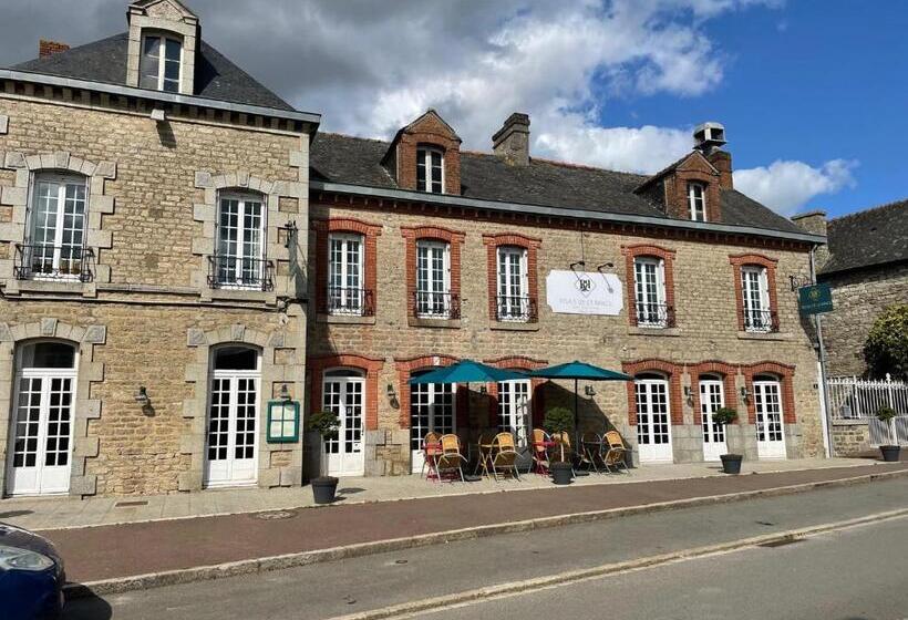 בית מלון כפרי Le Relais De La Rance   Chambres D Hotes