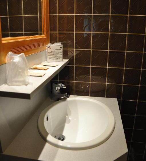 ホテル Le Relais Du Petit Saint Bernard