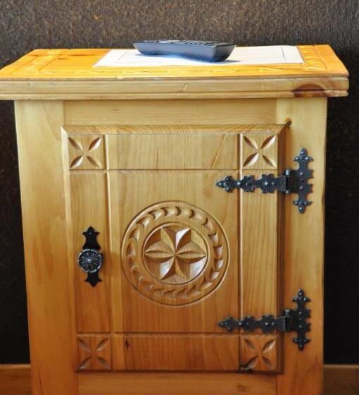 ホテル Le Relais Du Petit Saint Bernard