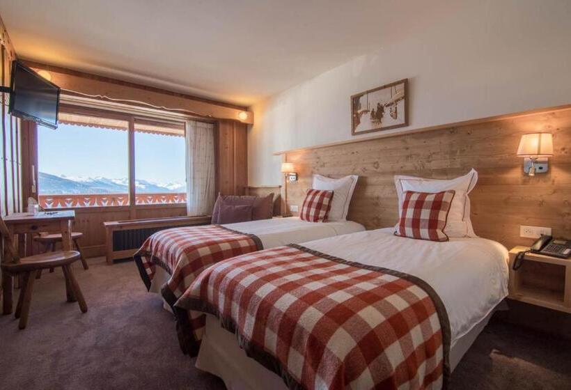 ホテル Le Relais Du Petit Saint Bernard