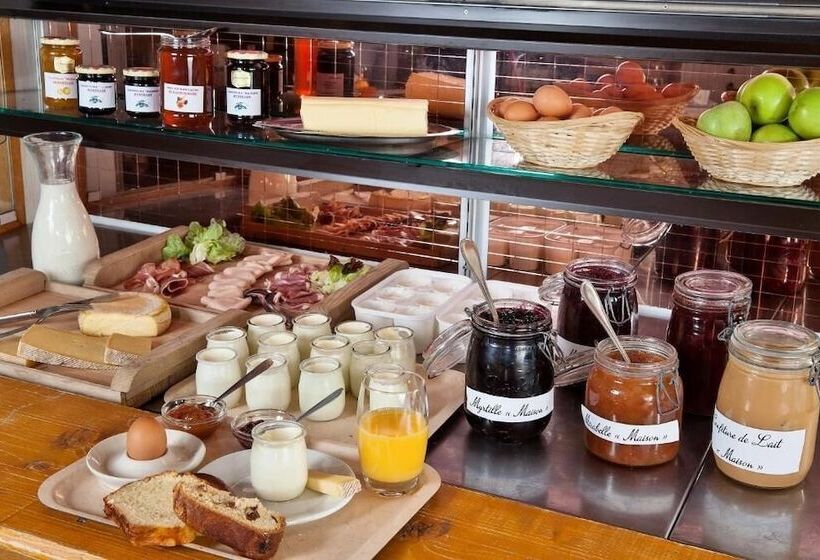 فندق Le Rouge Gazon