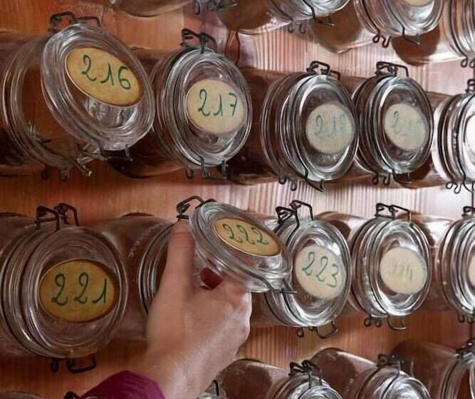 בית מלון כפרי Le Rouge Gazon