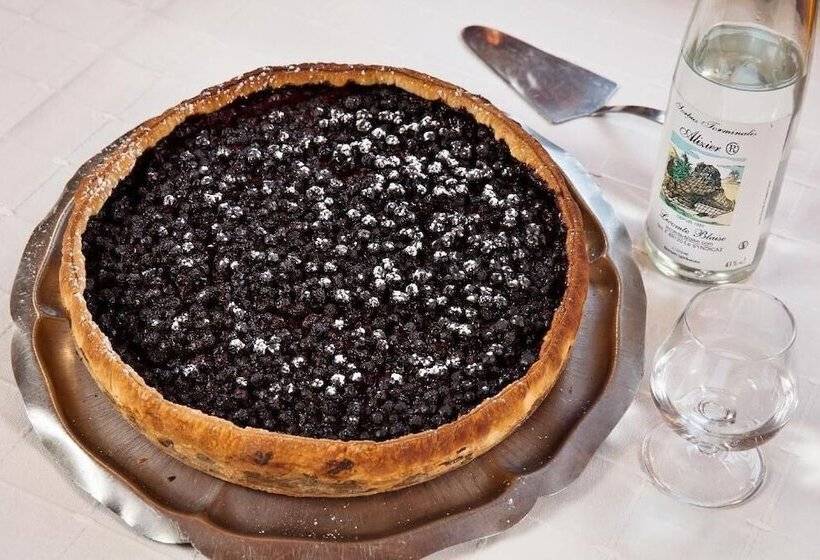 בית מלון כפרי Le Rouge Gazon