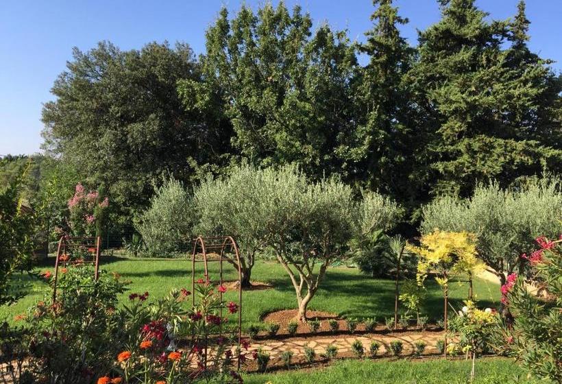 Отель Le Rouge Gorge