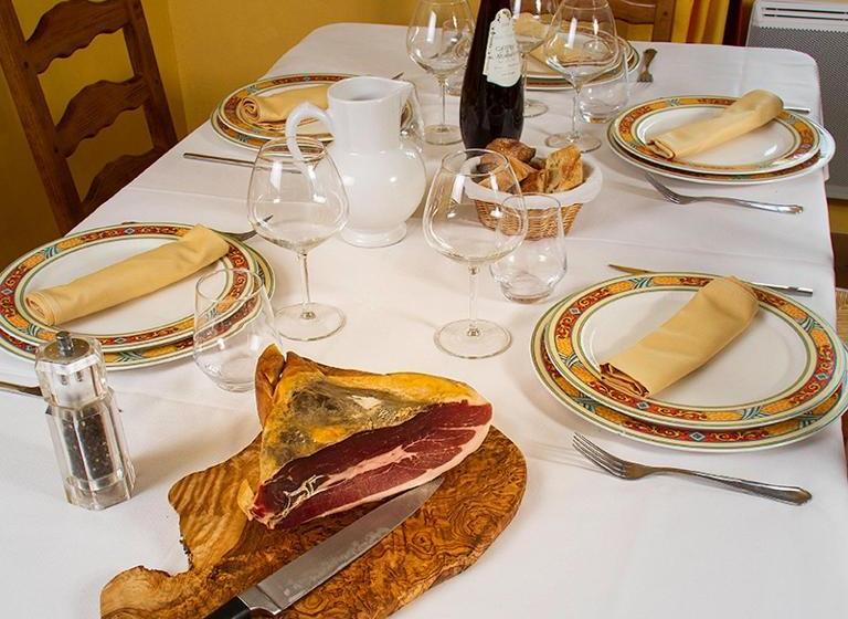 Отель Le Rouge Gorge