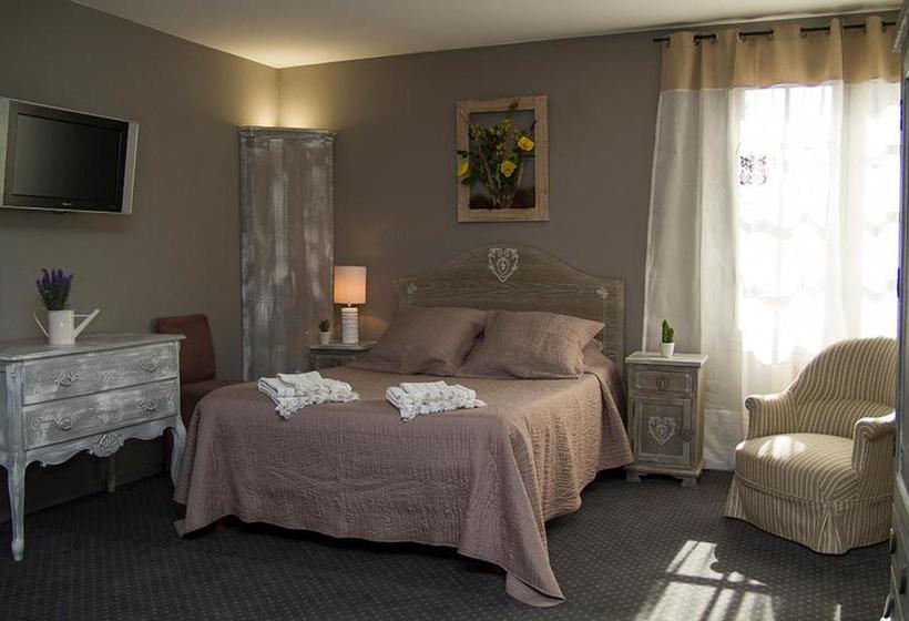 Отель Le Rouge Gorge