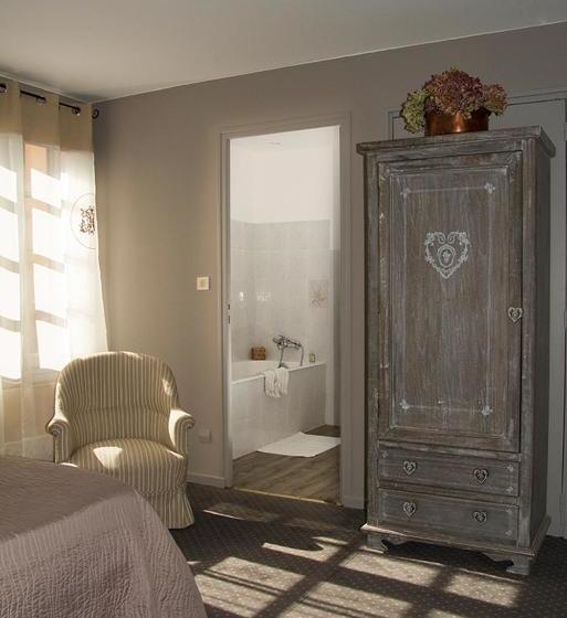 Отель Le Rouge Gorge