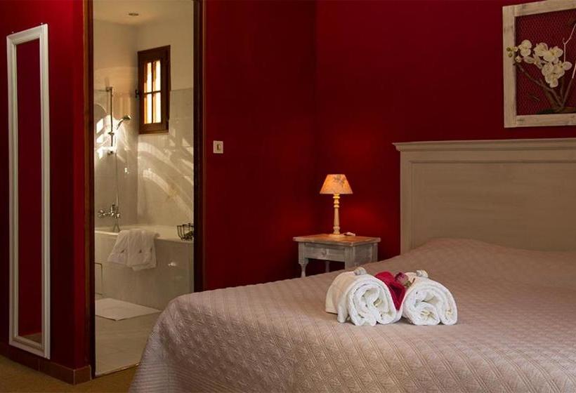 Отель Le Rouge Gorge