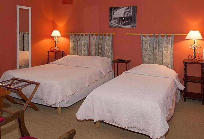 Отель Le Rouge Gorge