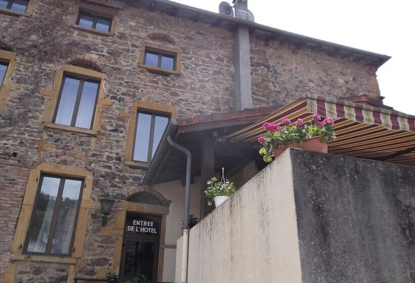 酒店 Le Saint Clément