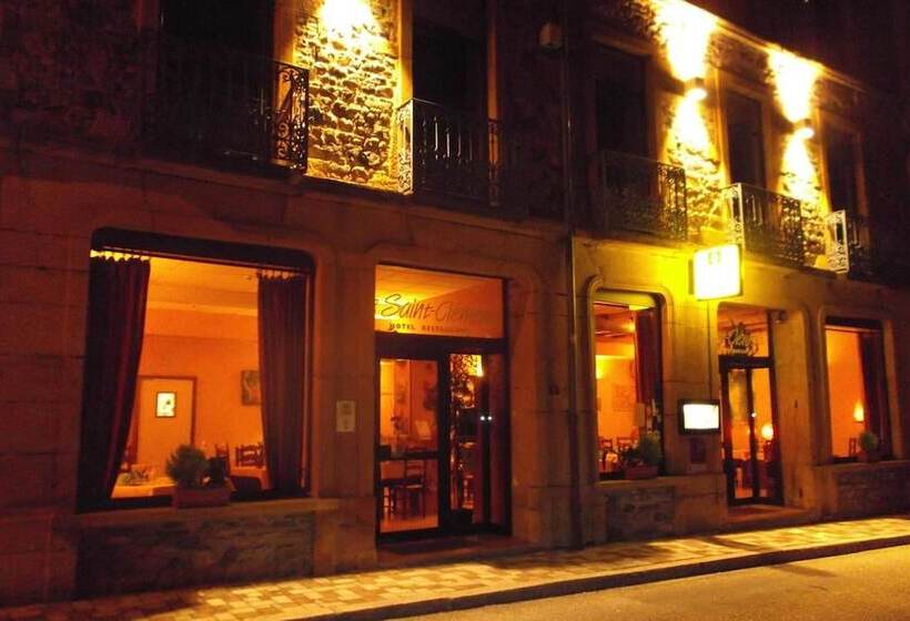 Отель Le Saint Clément