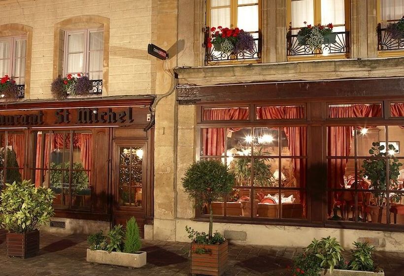 هتل Le Saint Michel