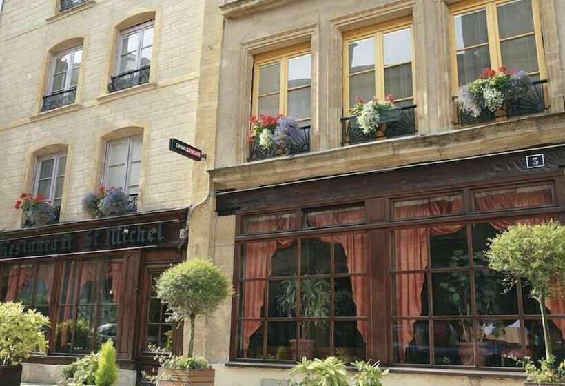 هتل Le Saint Michel