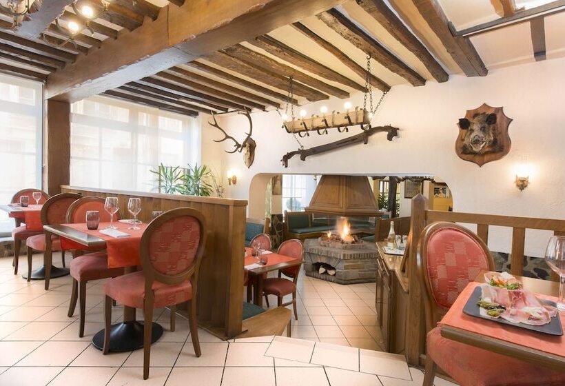 酒店 Le Saint Michel