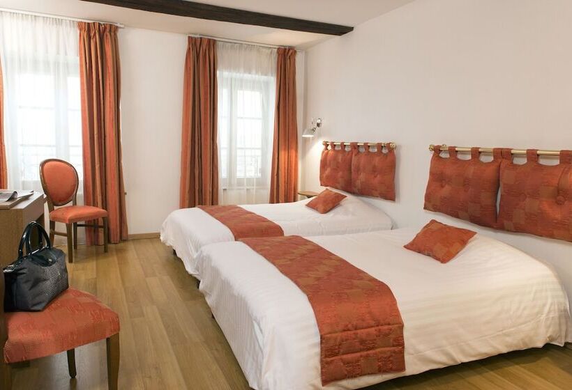 酒店 Le Saint Michel