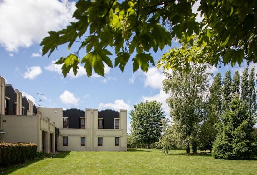 בית מלון כפרי Restaurant Le Sainte Mere