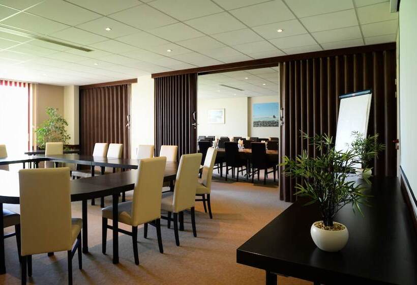 בית מלון כפרי Restaurant Le Sainte Mere