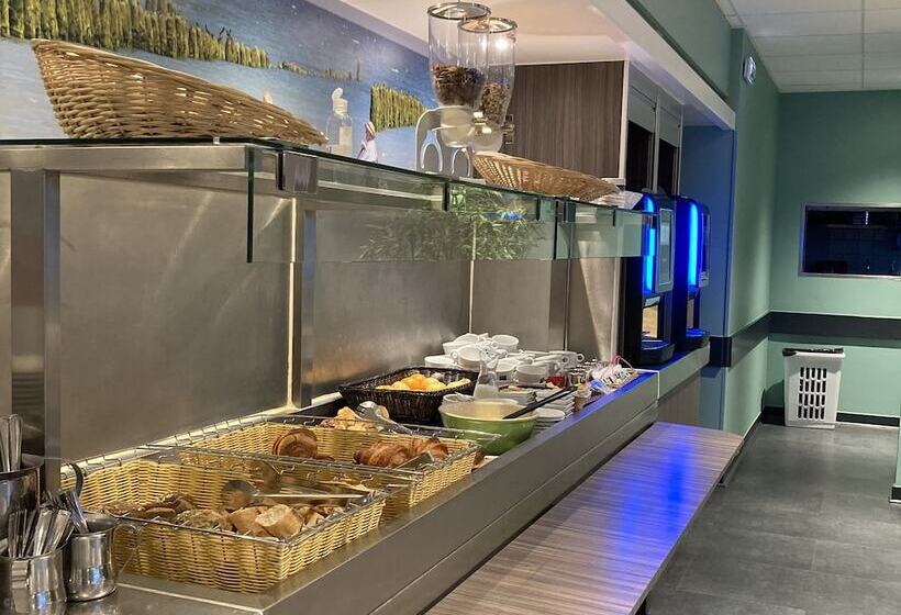 فندق Restaurant Le Sainte Mere