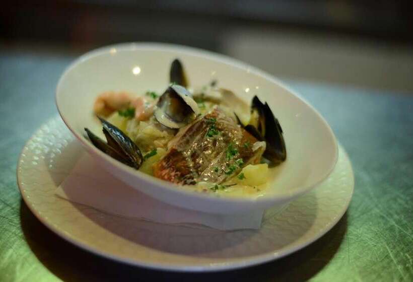 فندق Restaurant Le Sainte Mere