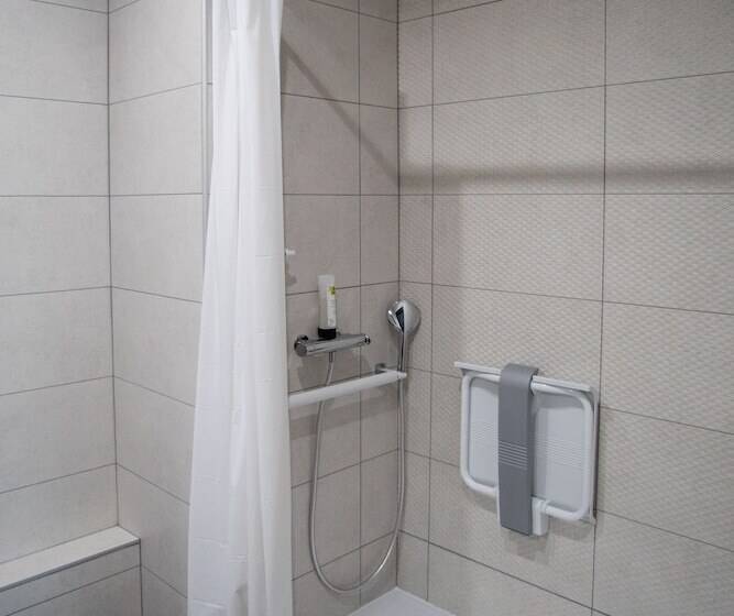 בית מלון כפרי Restaurant Le Sainte Mere