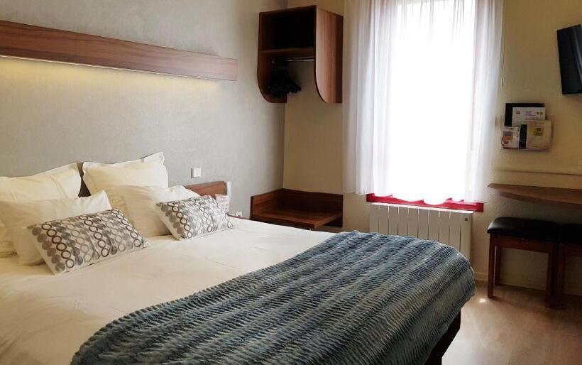 בית מלון כפרי Restaurant Le Sainte Mere