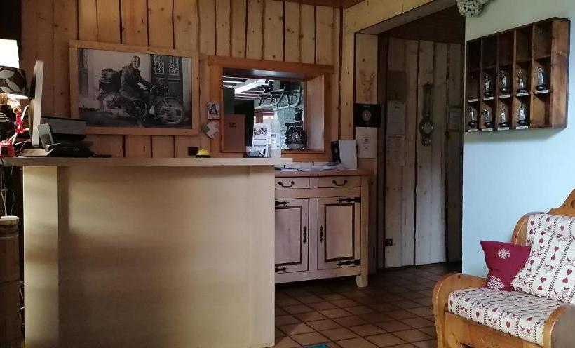 בית מלון כפרי Le Taconet