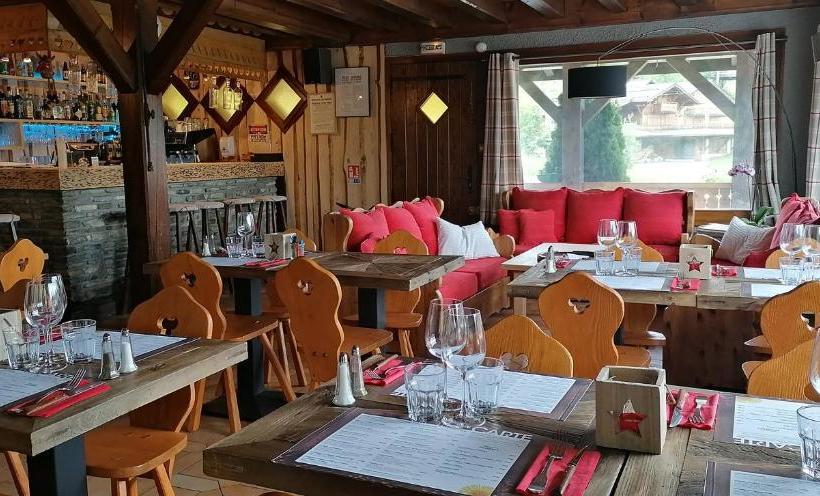 בית מלון כפרי Le Taconet