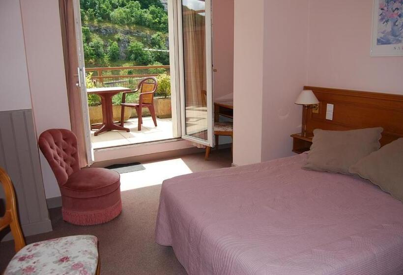 فندق Le Terminus Des Pèlerins