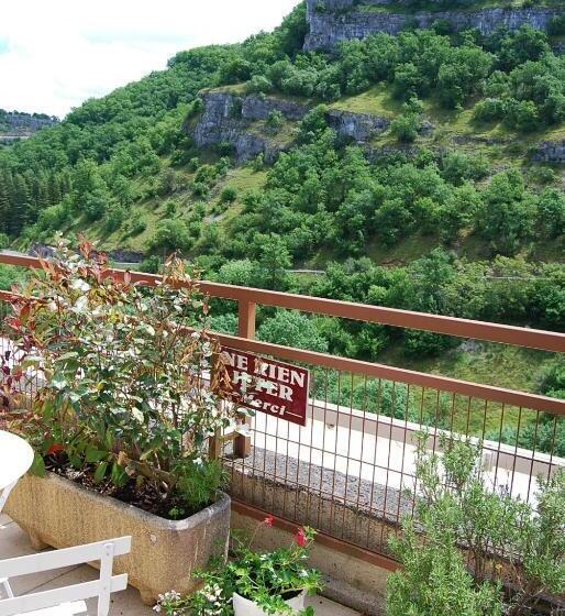 فندق Le Terminus Des Pèlerins