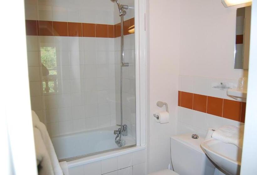 فندق Le Terminus Des Pèlerins