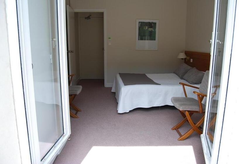 فندق Le Terminus Des Pèlerins