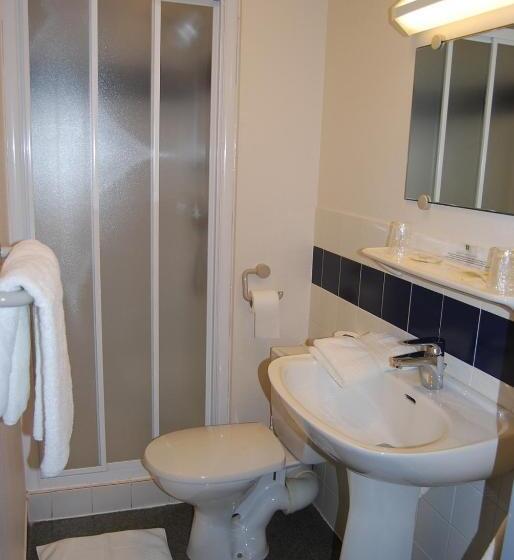 فندق Le Terminus Des Pèlerins