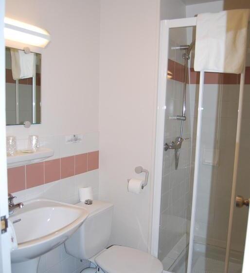 فندق Le Terminus Des Pèlerins