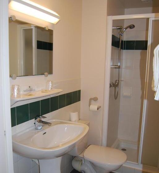 فندق Le Terminus Des Pèlerins