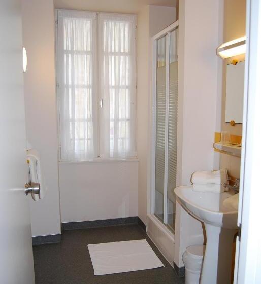 فندق Le Terminus Des Pèlerins