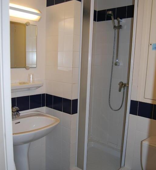 فندق Le Terminus Des Pèlerins