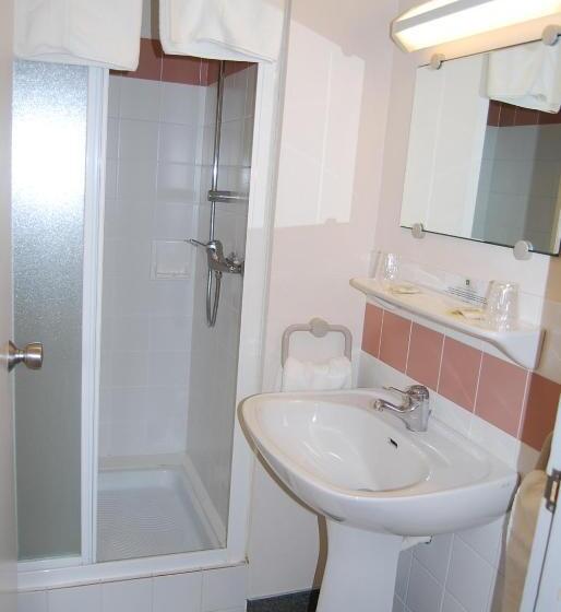 فندق Le Terminus Des Pèlerins