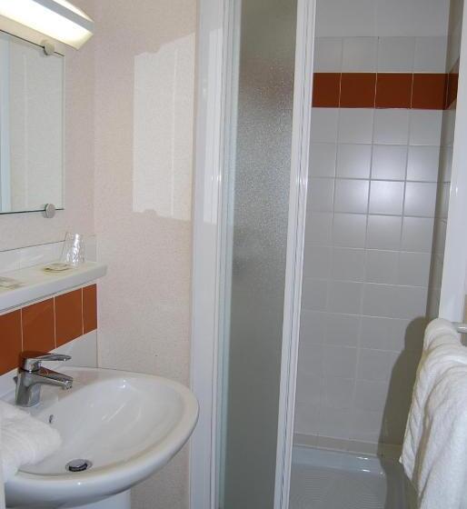 فندق Le Terminus Des Pèlerins