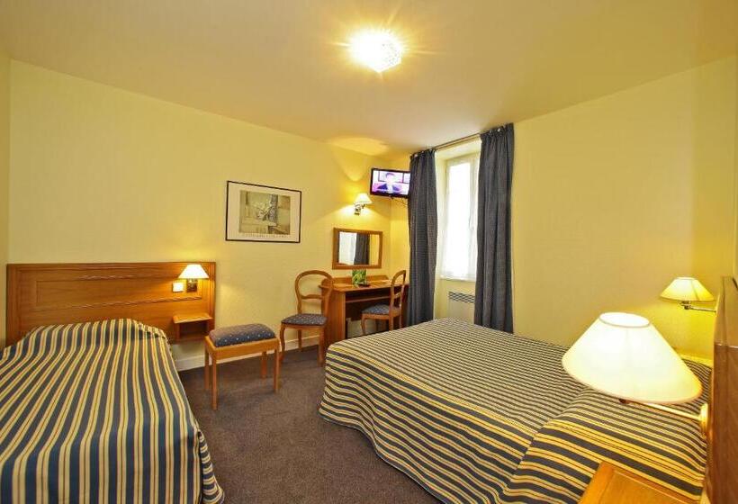 فندق Le Terminus Des Pèlerins