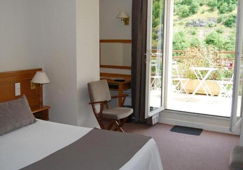 فندق Le Terminus Des Pèlerins