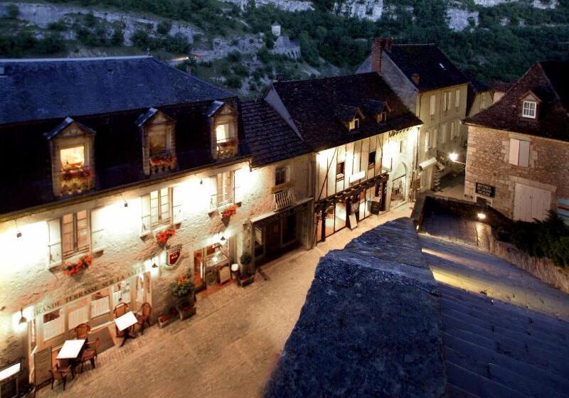 فندق Le Terminus Des Pèlerins