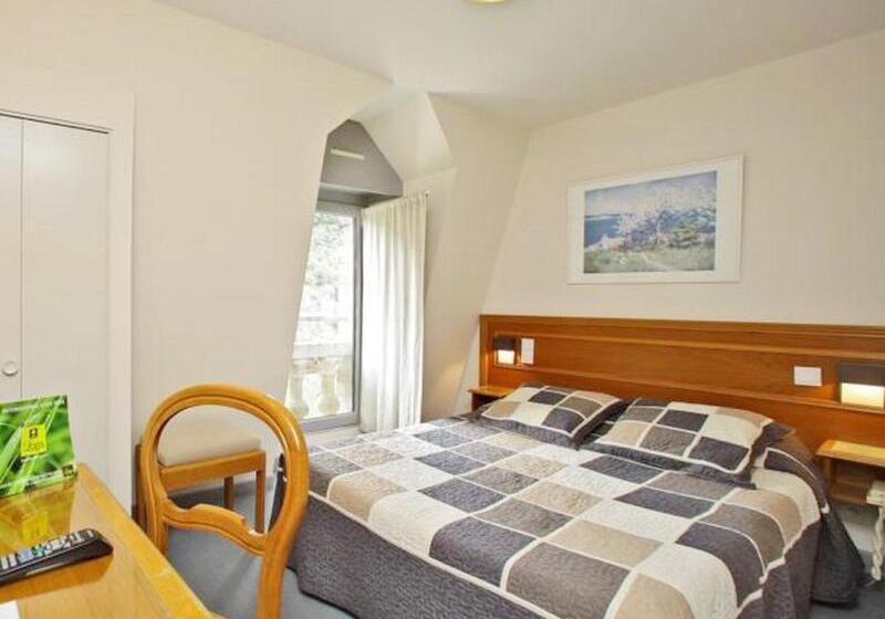 فندق Le Terminus Des Pèlerins