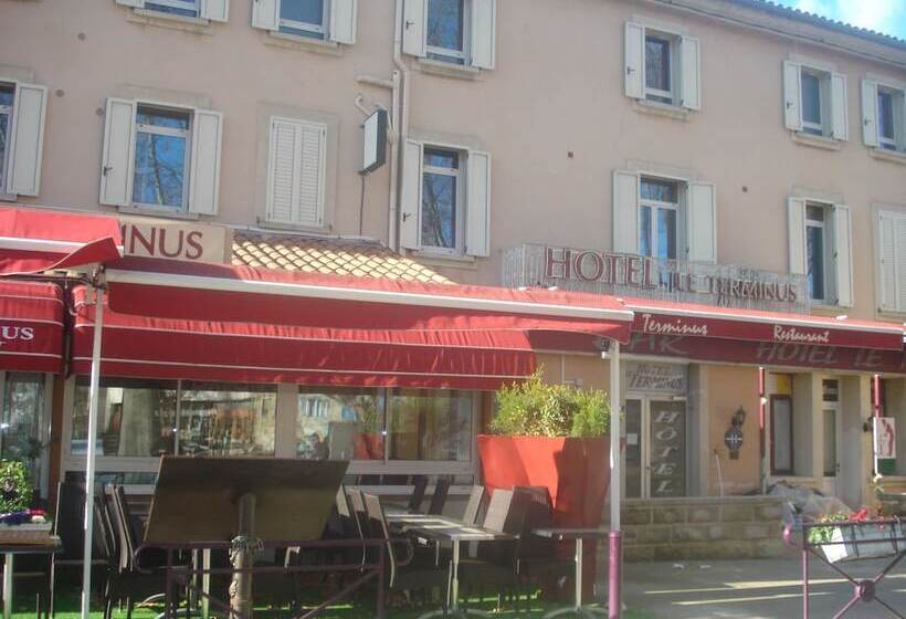 酒店 Le Terminus